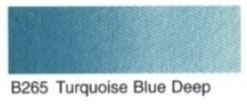 B265 Turquoise blue deep (OH watercolour 6ml tube)