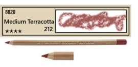 Koh-I-Noor - 212- Pastelpotlood Medium Terracotta