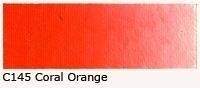 C-145 Coral orange 40 ml