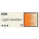 K-I-N Pastelkrijt los nr. 20 Light vermilion