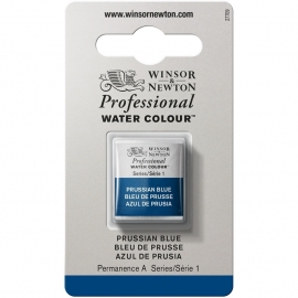 W&N Pro Water Colour ½ nap Prussian Bleu S.1
