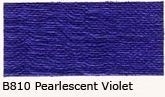 B-810 Pearlescent Violet Acrylverf 60 ml