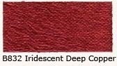 B-832 Iridescent Deep Copper Acrylverf 60 ml