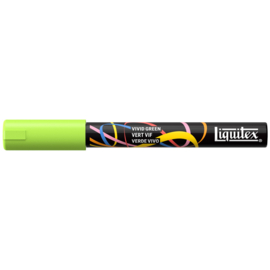 Liquitex Acrylic Marker 2mm Vivid Green