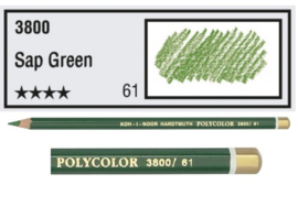 KIN-Polycolor nr.61   Sap  Green