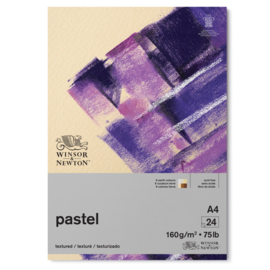 Winsor & Newton PastelPapier -Aardkleuren A4