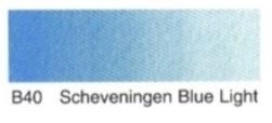 B40-Sch. blue light (OH watercolour 6ml tube)