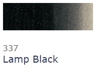 Winton 337 Lamp Black 37 ml