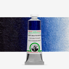 Old Holland olieverf  C-220 Old Delft bleu 40ml