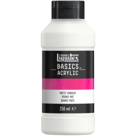 Liquitex Basics  Vernis Mat 250 ml