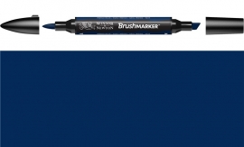 W&N Brushmarker V234-Indigo bleu