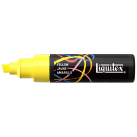 Liquitex Acrylic Marker 8mm Yellow