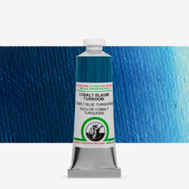 Old Holland olieverf  E-42 Cobalt blue turquoise 40ml