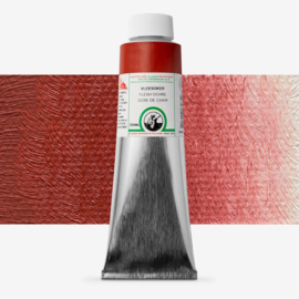 Old Holland olieverf  A-343 Red Earth ( was Flesh ochre)  125ml!