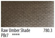 Panpastel Raw Umber Shade 780.3
