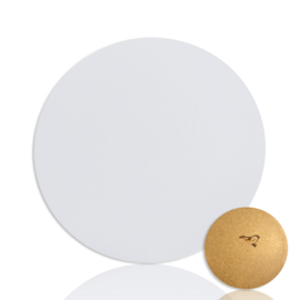 Muspaneel Round-line ø 10 cm