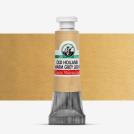 Old Holland Watercolour 6ml tube A361- Old Holland warm grey light