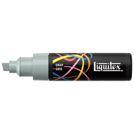 Liquitex Acrylic Marker 8mm Gray
