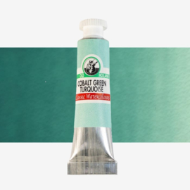 Old Holland Watercolour 6ml tube E266- Cobalt green turquoise