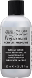 Winsor & Newton Artist Acrylic Glossy Vernis 125 ml