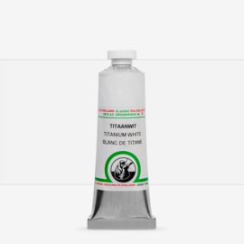 Old Holland olieverf  A-1 Titanium White 40 ml