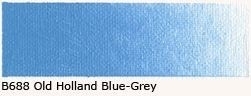 B-688 O.H. Blue Grey Acrylverf 60 ml