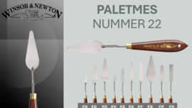Winsor & Newton Paletmes 22