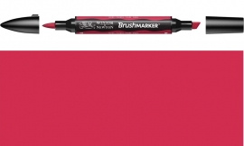 W&N Brushmarker R455-Ruby