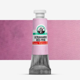 Old Holland Watercolour 6ml tube B187-Ultrmarine red pink