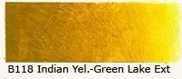 B-118 Indian yellow-green lake extra 40 ml