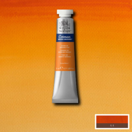Cotman Cadmium orange  Heu tube 21 ml