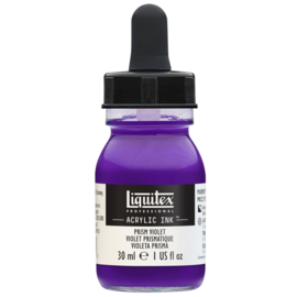 Liquitex Acrylic ink PRISM. VIOLET
