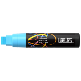 Liquitex Acrylic Marker 15mm light Bleu