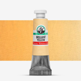 Old Holland Watercolour 6ml tube B106-Brilliant yellow