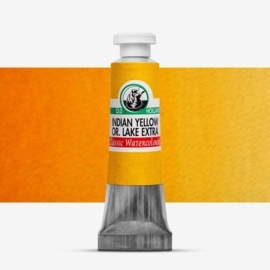 Old Holland Watercolour 6ml tube B127-Indian yellow orange lake ex.