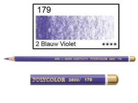 KIN-Polycolor nr.179 Buish Violet-2