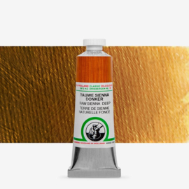 Old Holland olieverf A-57 Raw sienna dark 40ml