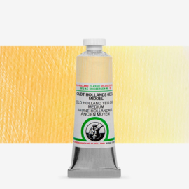 Old Holland olieverf  B-7 Yellow medium 40 ml