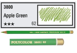 KIN-Polycolor nr.62   Apple  Green