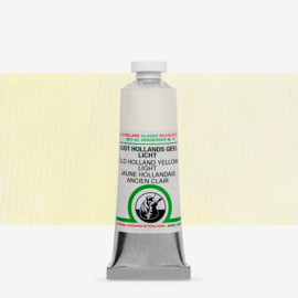 Old Holland olieverf  A-6 Yellow light 40ml