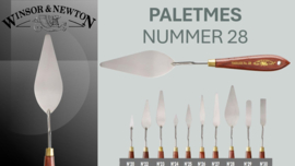 Winsor & Newton Paletmes 28