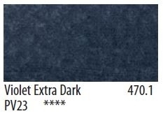 Panpastel Violet Extra Dark 470.1
