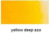 Ara 150 ml - Yellow deep azo B15