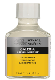 Winsor & Newton Galeria vernis SATIN 75 ml