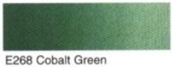 E268 Cobalt green (OH watercolour 6ml tube)