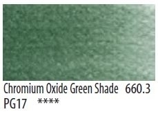 Panpastel Chromium Oxide Green Shade 660.3