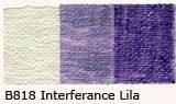 B-818 Interference  Lilac Acrylverf 60 ml