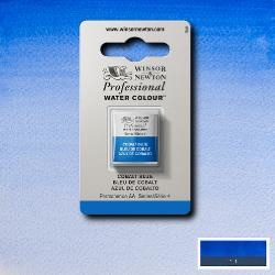 W&N Pro Water Colour ½ nap Cobalt Bleu S.4