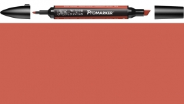 W&N ProMarker R946-Burnt orange