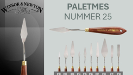 Winsor & Newton Paletmes 25